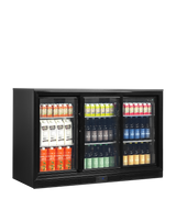 TEFCOLD Back bar cooler - DB301S-3