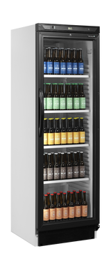 TEFCOLD Bottle cooler (T401/LUX) - CEV425 1 LED