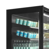 TEFCOLD Multideck cooler, supermarket - EXTRA1250CD