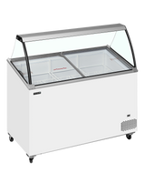 TEFCOLD Freezer for ice cream - IC401SCE+SO