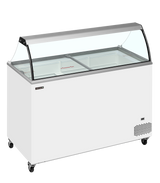 TEFCOLD Vriezer voor ijs - IC401SC+SO