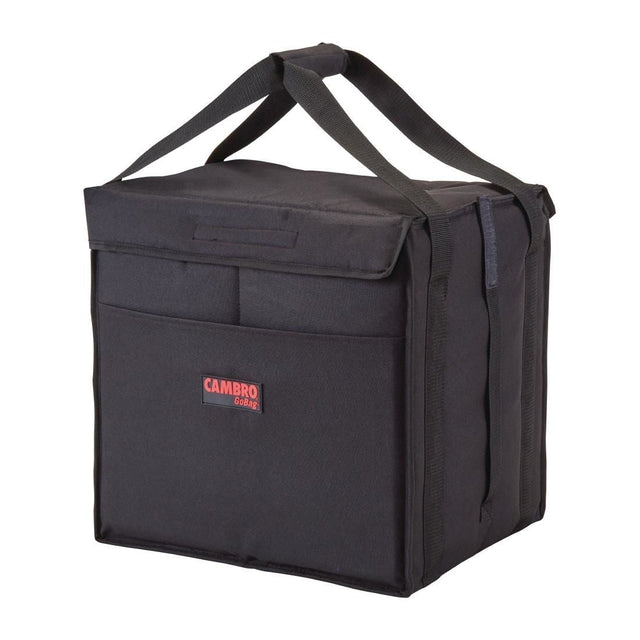 Cambro GoBag Folding Delivery Bag Medium Food Delivery Insulated Bags & Boxes Cambro