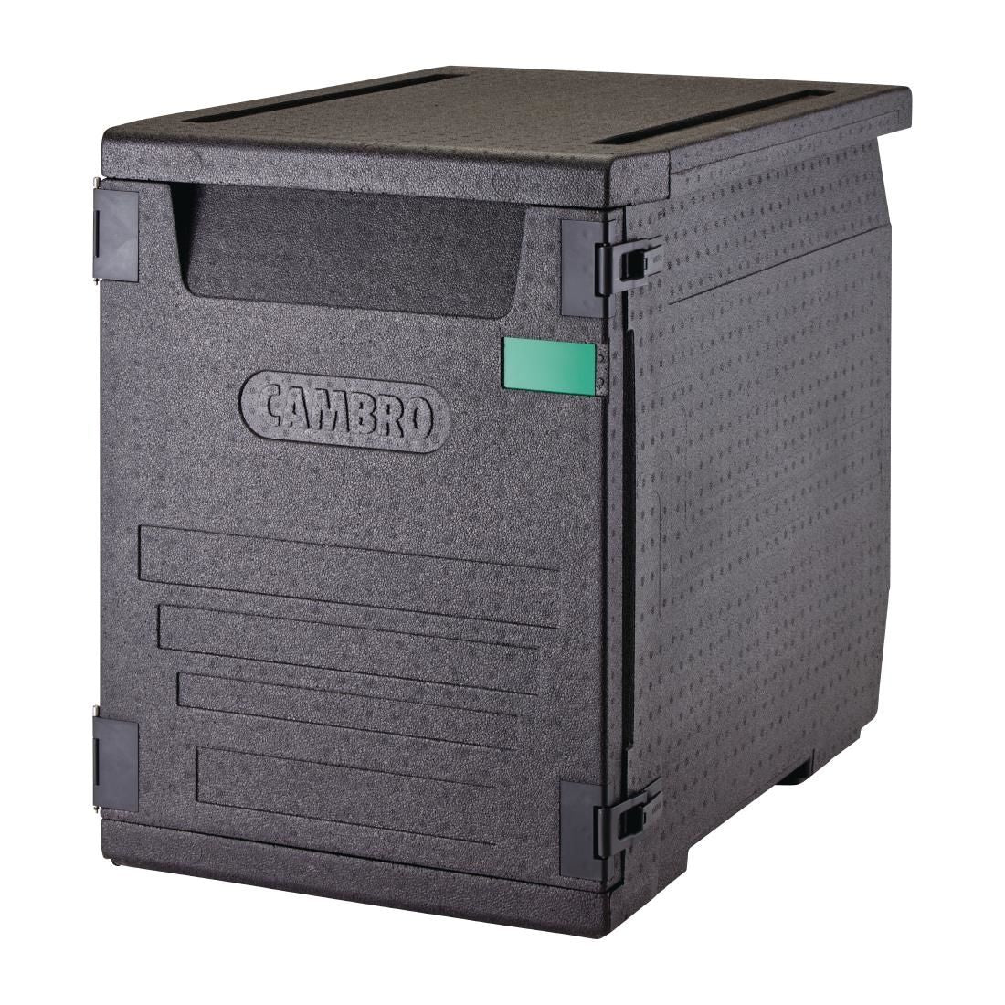 Cambro Insulated Front Loading Food Pan Carrier 126 Litre With 9 Rails Food Delivery Insulated Bags & Boxes Cambro