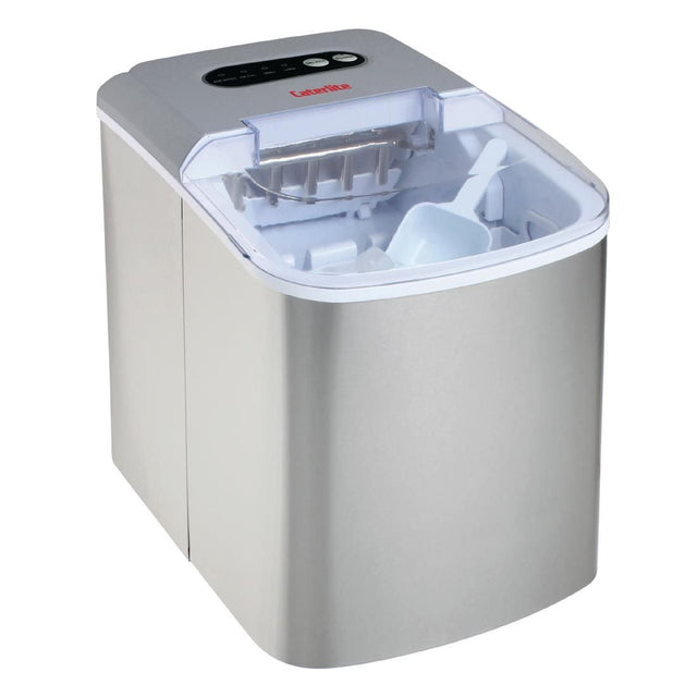 Caterlite Countertop Manual Fill Ice Machine - CN861 Beer / Wine Fridges & Ice Machines Caterlite