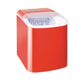 Caterlite Countertop Manual Fill Ice Machine Red - DA257 Ice Machines Caterlite