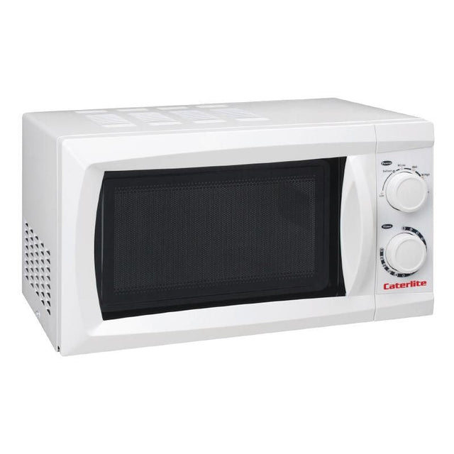 Caterlite Light Duty Compact Microwave Oven - CN180 Microwaves Caterlite