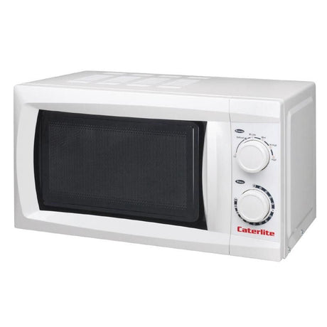 Caterlite Light Duty Compact Microwave Oven - CN180 Microwaves Caterlite