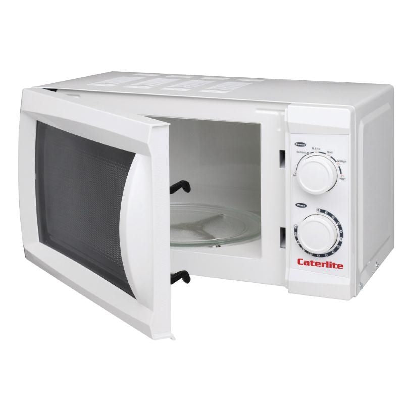 Caterlite Light Duty Compact Microwave Oven - CN180 Microwaves Caterlite