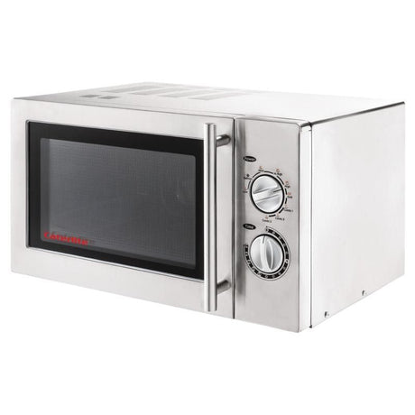 Caterlite Light Duty Microwave Oven 900W - CK018 Microwaves Caterlite