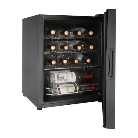 Polar C-Series 16 Bottle Table Top Wine Fridge - CB058 Wine Coolers Polar