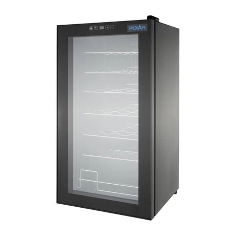 Polar C-Series 28 Bottle Table Top Wine Fridge - CC066 Wine Coolers Polar