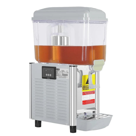 Polar Single Chilled Juice Dispenser - CF760 Chilled Drink Dispensers Polar