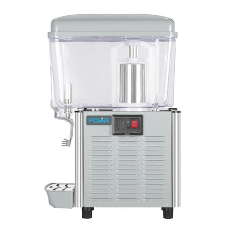 Polar Single Chilled Juice Dispenser - CF760 Chilled Drink Dispensers Polar