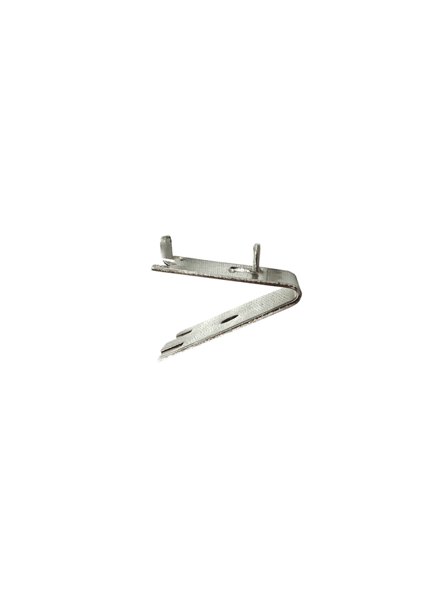 Combisteel Set 4 Clip For Shelf For 7472.0120 - 7472.0122  Combisteel