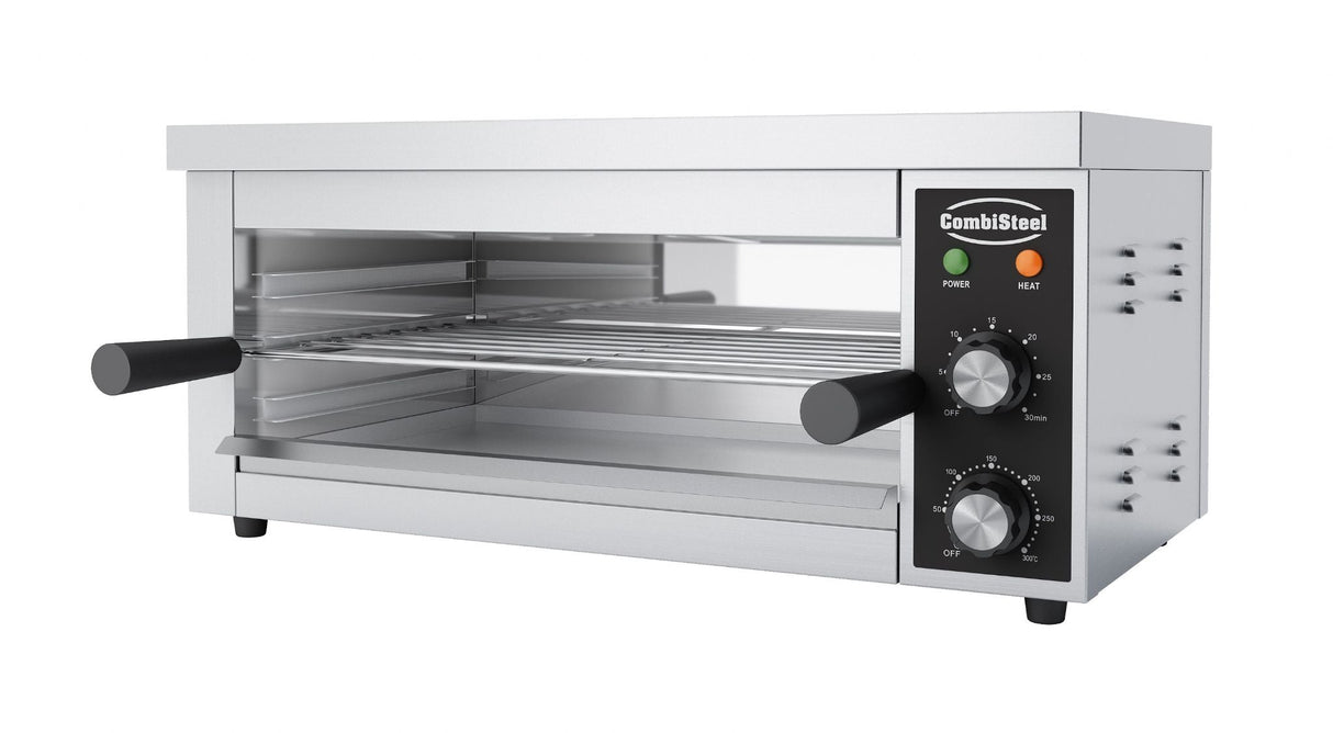 Combisteel Commercial Electric Salamander Grill 610mm Wide - 7518.0130 Salamander Grills Combisteel   