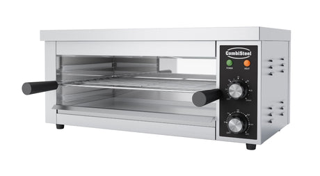 Combisteel Commercial Electric Salamander Grill 610mm Wide - 7518.0130 Salamander Grills Combisteel   