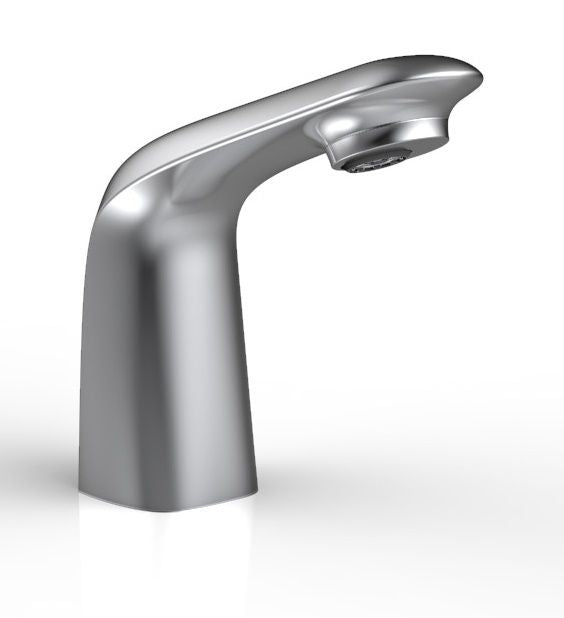 Combisteel Electronic Hands Free Mixer Faucet Tap - 7013.1235 Electronic Taps Combisteel   