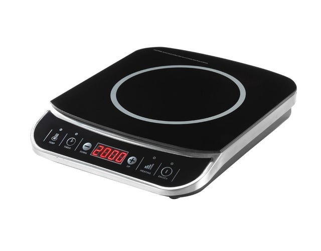 Combisteel Induction Cooking Top 2000W - 7020.0125 Induction Hobs Combisteel   