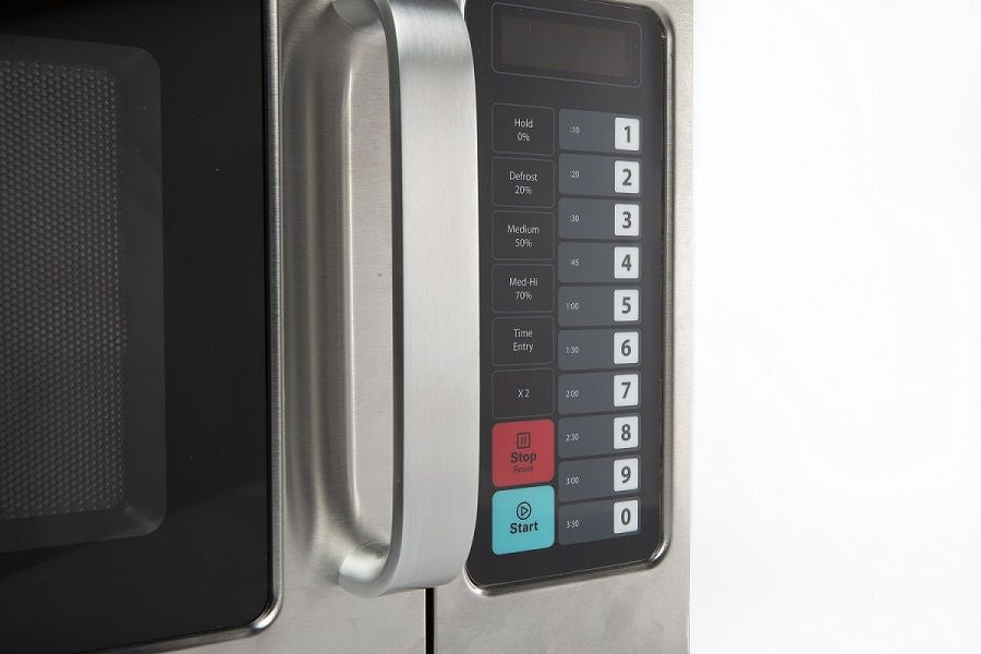 Programable Microwaves Combisteel Programmable Commercial Microwave Oven 1500W - 74551662 ...