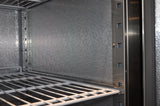 Combisteel Single Stainless Steel Upright Fridge 570Ltr - 7450.0560 Refrigeration Uprights - Single Door Combisteel   