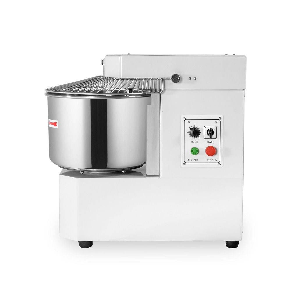 Combisteel Spiral Dough Mixer 20 Litre - 7455.1430 Fixed Speed Dough Mixers Combisteel   