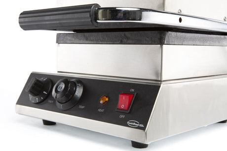 Combisteel Waffle Iron Maker - 7455.1620 Waffle Makers Combisteel   