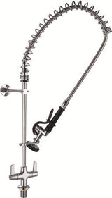 Empire Commercial Pre-Rinse Spray Tap Deck Mount - PRE-2 Pre-Rinse Jets & Sprays Empire