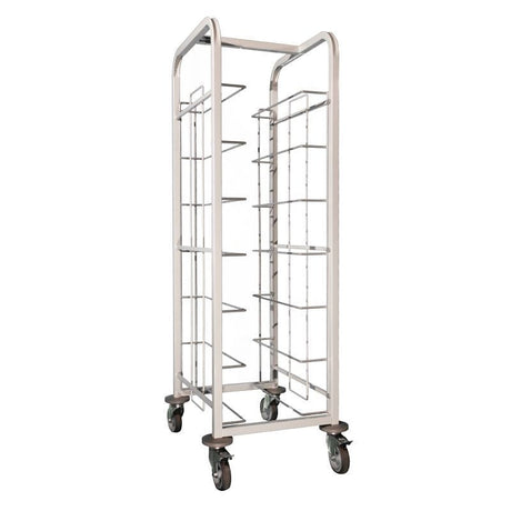 Craven Tray Clearing Trolley - GG137 Clearing Trolleys Craven