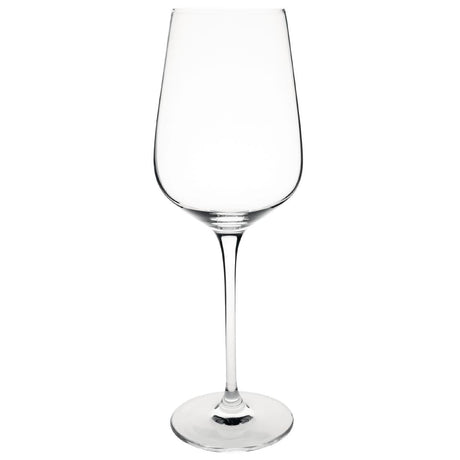 Olympia Claro One Piece Crystal Wine Glasses 430ml (Pack of 6) - CS465  Olympia