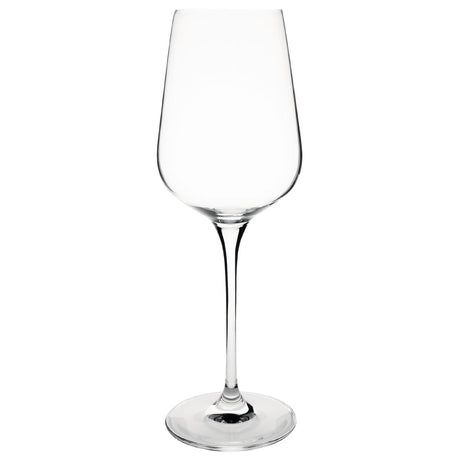 Olympia Claro One Piece Crystal Wine Glasses 540ml (Pack of 6) - CS466  Olympia