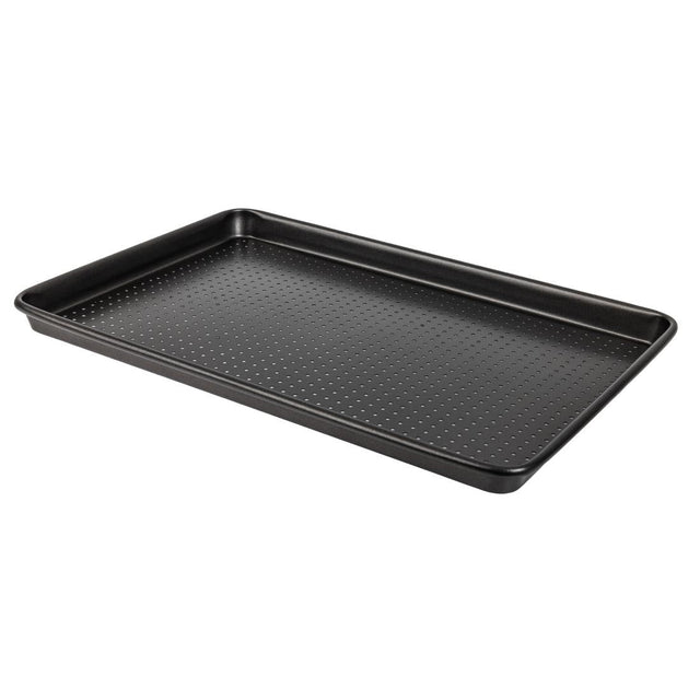 MasterClass Crusty Bake Non Stick Baking Tray - CS567  Master Class