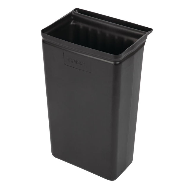 Cambro Trash Container For Utility Cart - CT384  Cambro