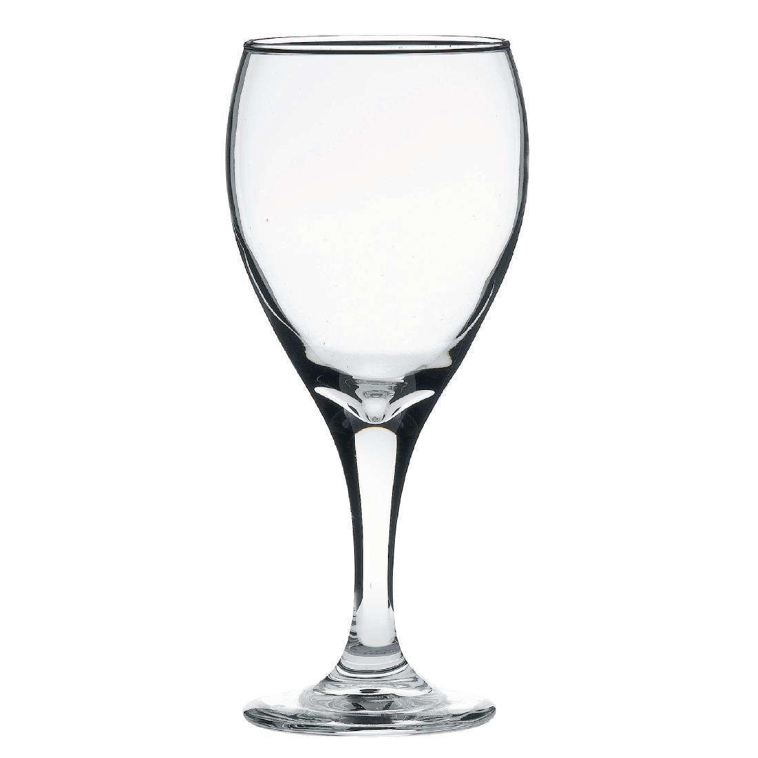 Libbey Teardrop Wine Goblets 350ml (Pack of 12) - DT578  Libbey