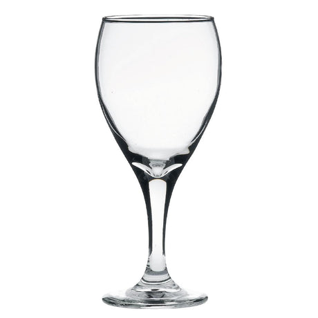 Libbey Teardrop Wine Goblets 350ml (Pack of 12) - DT578  Libbey