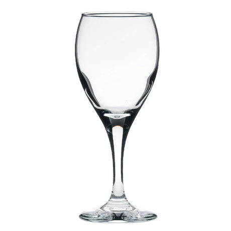 Libbey Teardrop Wine Glasses 250ml (Pack of 12) - DT577  Libbey