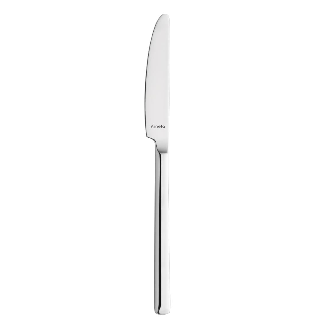 Amefa Metropole Dessert Knife (Pack of 12) - CU059  Amefa