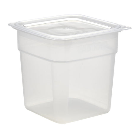 Cambro FreshPro Food Storage Container 946ml - CU135  Cambro