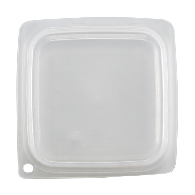 Cambro FreshPro Clear Cover 100x100mm - CU143  Cambro