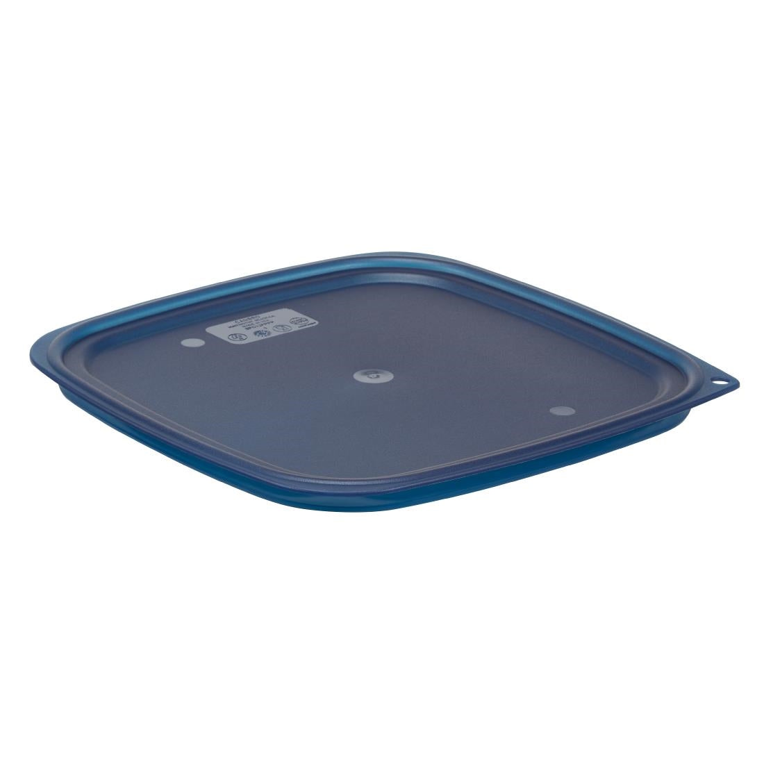 Cambro FreshPro Blue Cover 261x261mm - CU146  Cambro