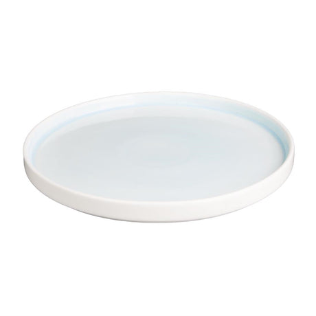 Olympia Fondant Plates Aqua 270mm (Pack of 4) - CU176  Olympia