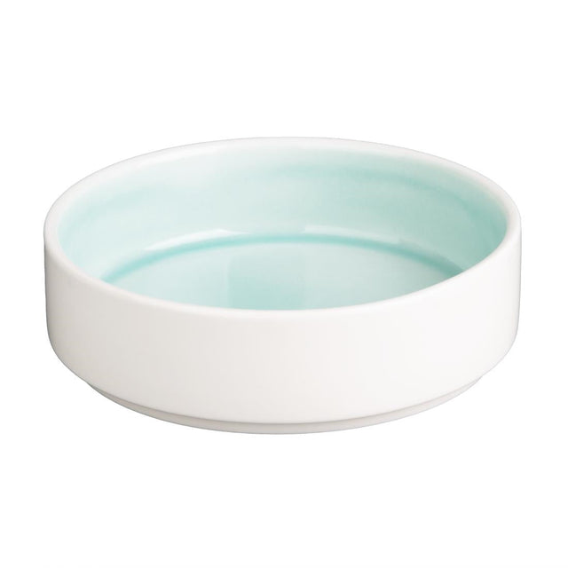 Olympia Fondant Bowls Mint 154mm (Pack of 6) - CU428  Olympia