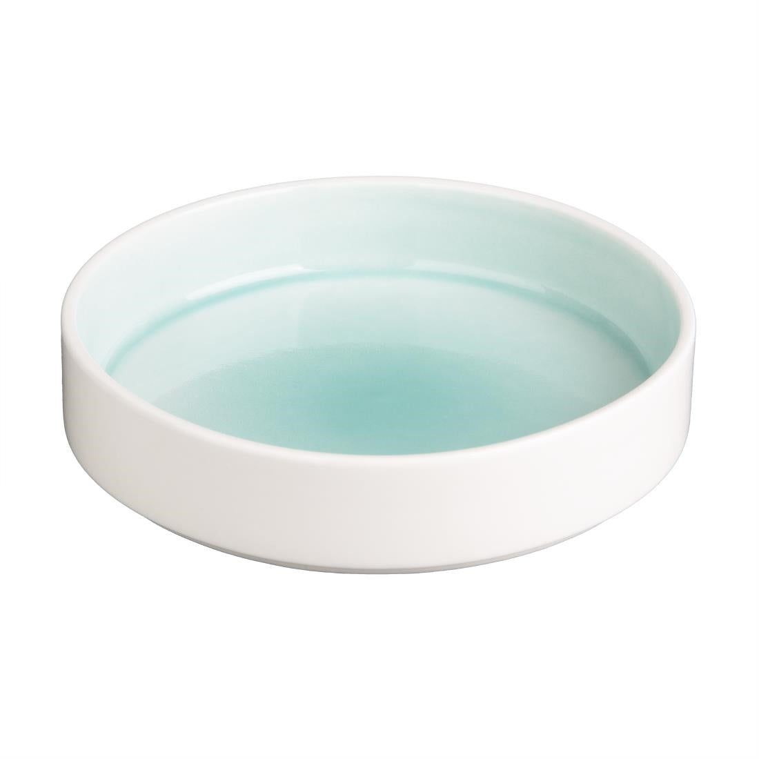 Olympia Fondant Bowls Mint 215mm (Pack of 4) - CU432  Olympia