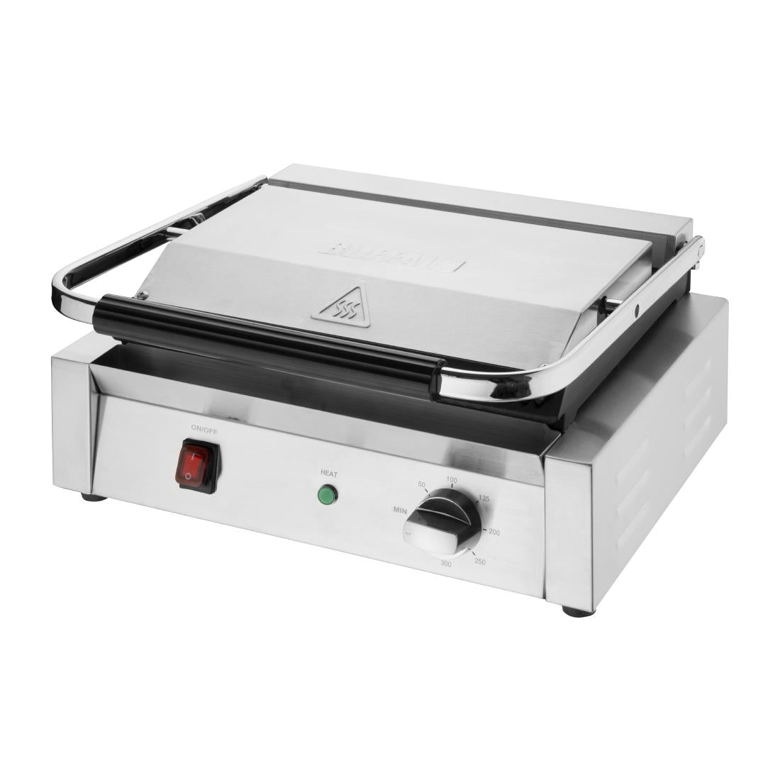 Buffalo Bistro Large Contact Grill - CU603  Buffalo