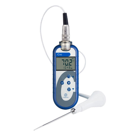 Comark C42C Food Thermometer Kit - CU746  Comark