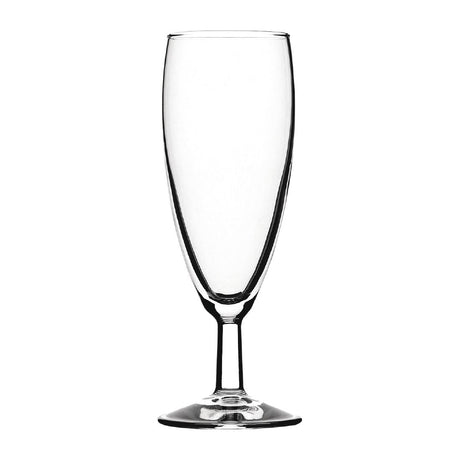 Utopia Banquet Champagne Flutes 155ml (Pack of 12) - CW004  Utopia