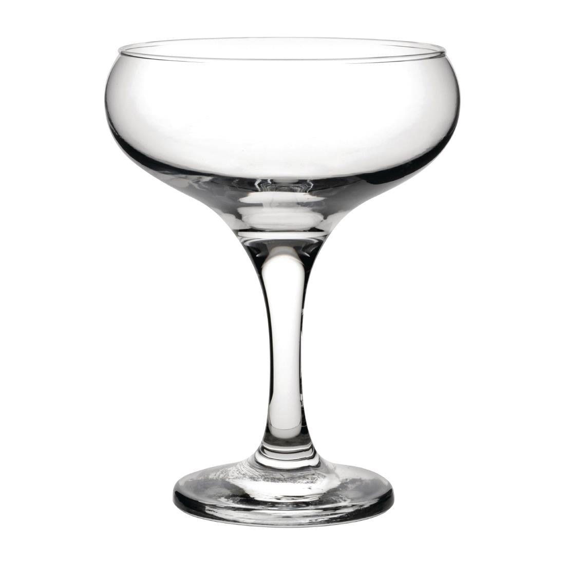 Utopia Creative Bar Champagne Saucers 270ml (Pack of 12) - CW238  Utopia