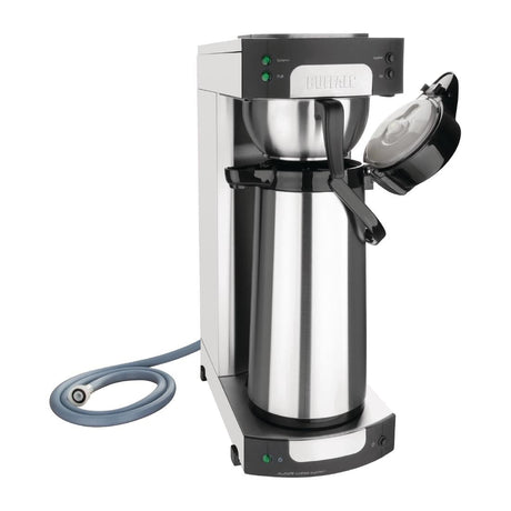 Buffalo Airpot Filter Coffee Maker - CW306  Buffalo