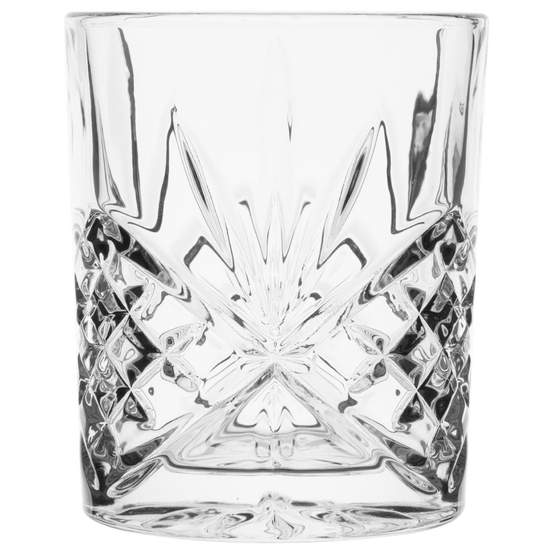 Olympia Old Duke Whiskey Glasses 295ml (Pack of 6) - CW393  Olympia