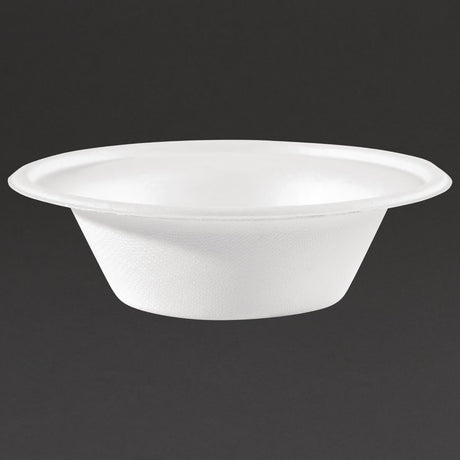 Fiesta Compostable Bagasse Bowls Round 10oz (Pack of 50) - CW906  Fiesta