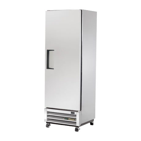 True Slimline Upright Single Door Fridge T-15-HC-LD - CX716  True